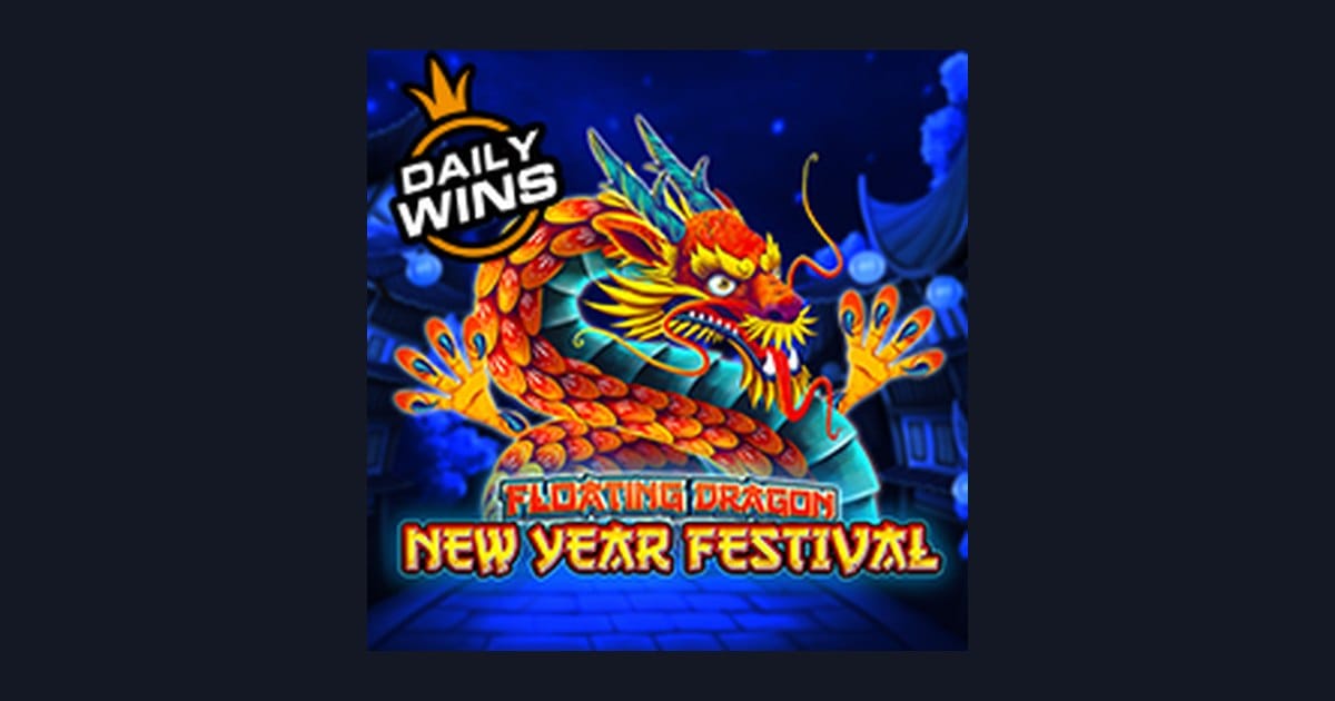 Floating Dragon New Year Festival Ultra Megaways, Slot Anti Rungkad Penuh Bonus Cashback