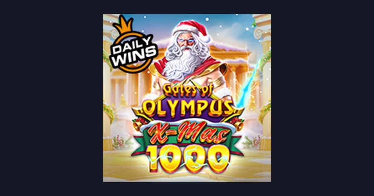 Gates of Olympus Xmas 1000: Slot Gacor Gampang Menang dengan Bonus Cashback Menarik