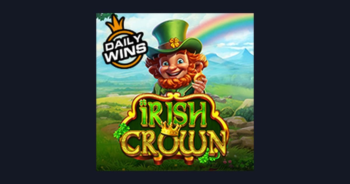 Irish Crown, Slot Anti Rungkad dengan Bonus Cashback Slot Menarik