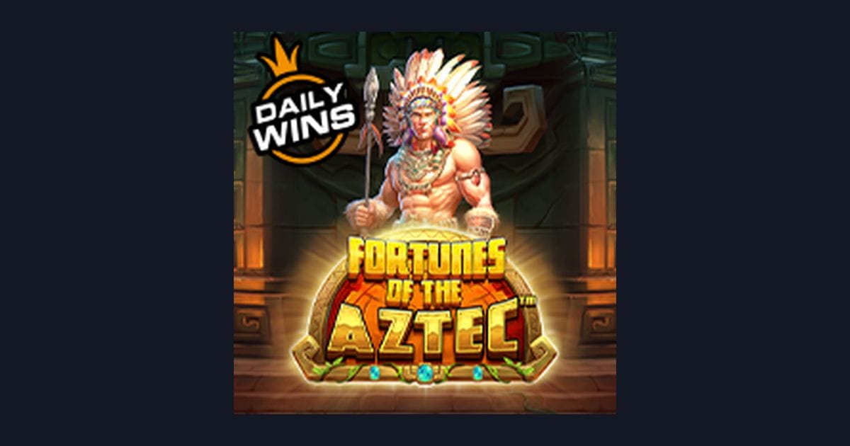 Jam Gacor Terbaru Fortunes of Aztec: Slot dengan Peluang Cashback Menarik