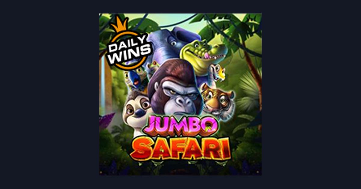 Jumbo Safari: Jam Gacor Terbaru dengan Promo Cashback Menarik