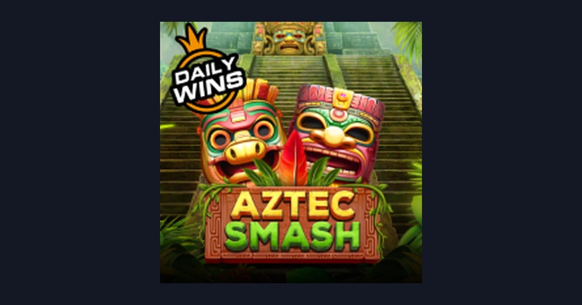 Main Aztec Smash dengan Deposit Dana OVO Gopay dan Raih Bonus Cashback Slot