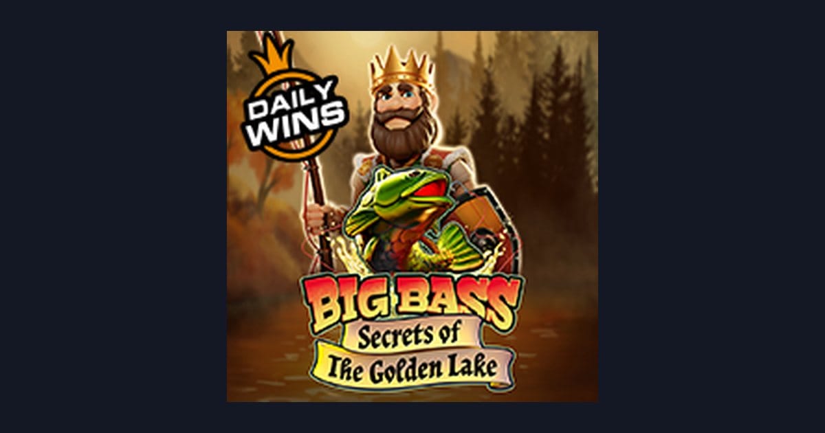 Main Big Bass Secrets of the Golden Lake dengan Depo 5 Ribu, Raih Bonus Cashback Slot