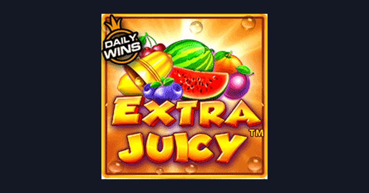 Main Extra Juicy dengan Depo 5 Ribu dan Raih Cashback Menarik