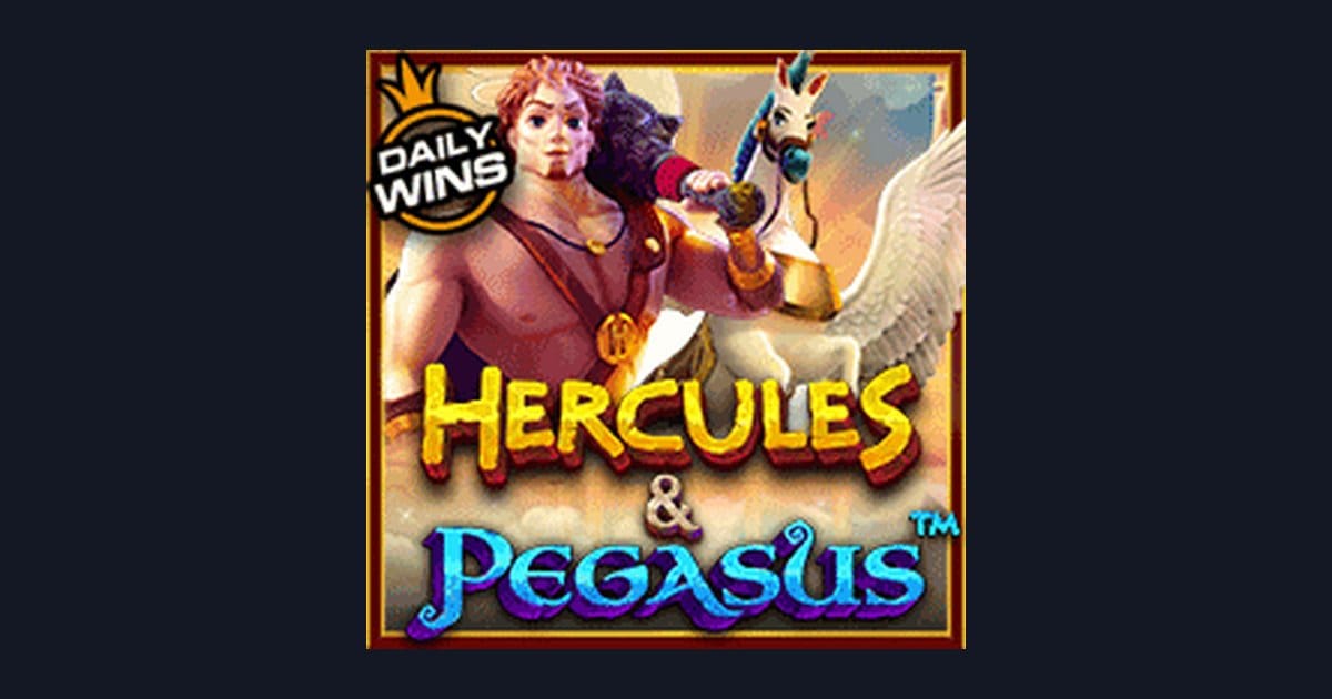 Main Hercules and Pegasus dengan Deposit Pulsa Tanpa Potongan dan Cashback Menarik