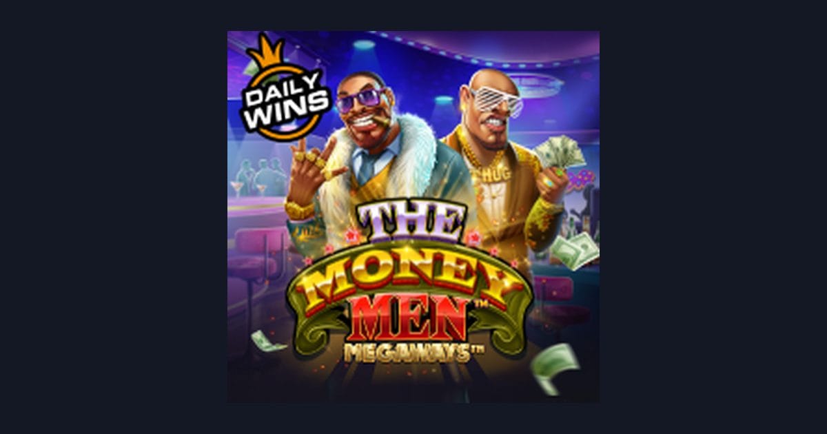 Main The Money Men Megaways, Slot Anti Rungkad dengan Cashback Menarik