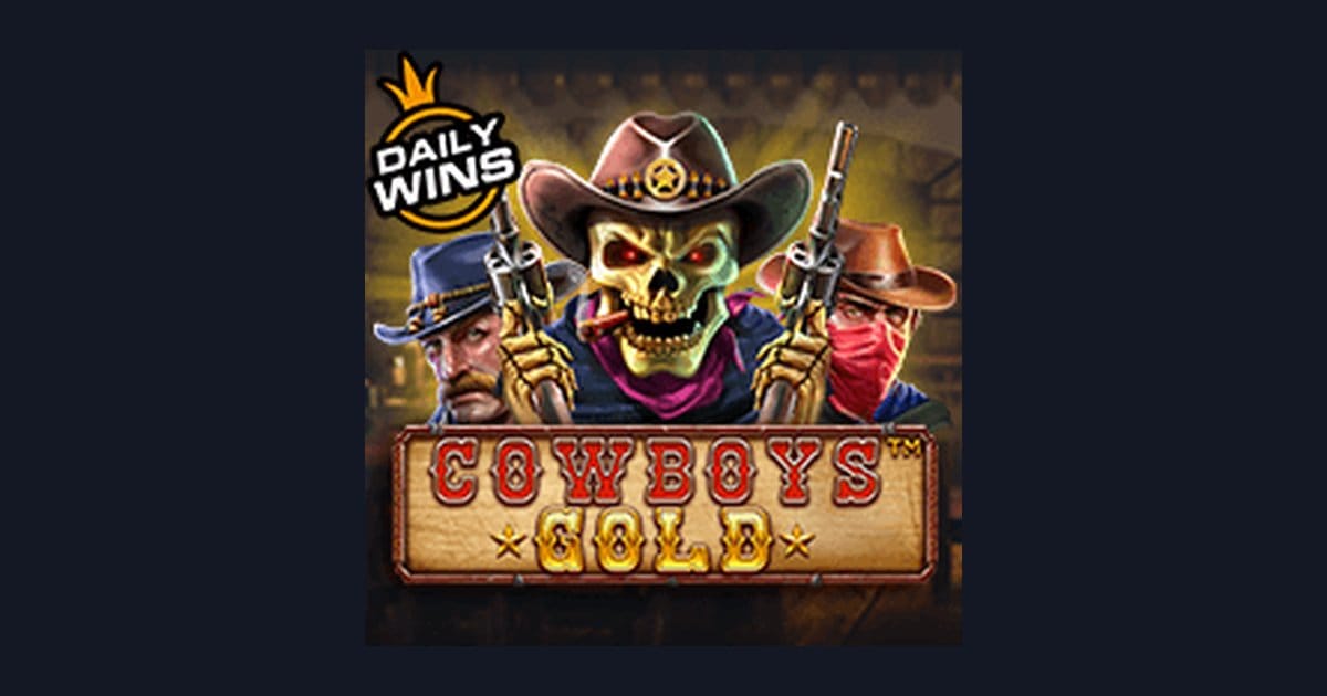 Mengulik Pola Spin Gacor di Slot Cowboys Gold dari Pragmatic Play