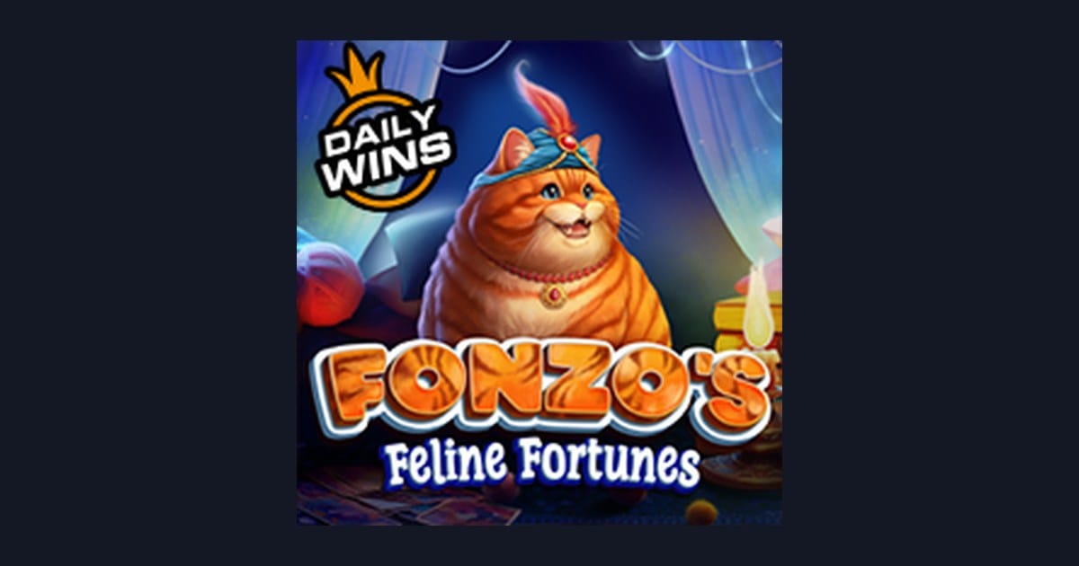Nikmati Fonzos Feline Fortunes dengan Mudah Deposit Dana OVO & GoPay