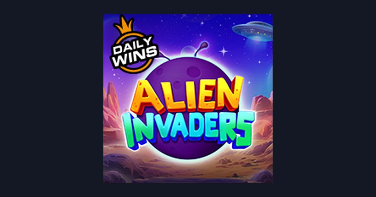 Nikmati Sensasi Slot Alien Invaders dengan Deposit Dana OVO & Gopay Mudah