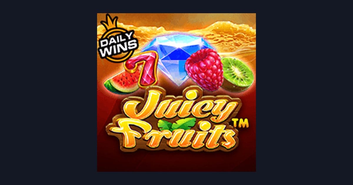Nikmati Serunya Juicy Fruits, Slot Anti Rungkad dengan Cashback Menarik