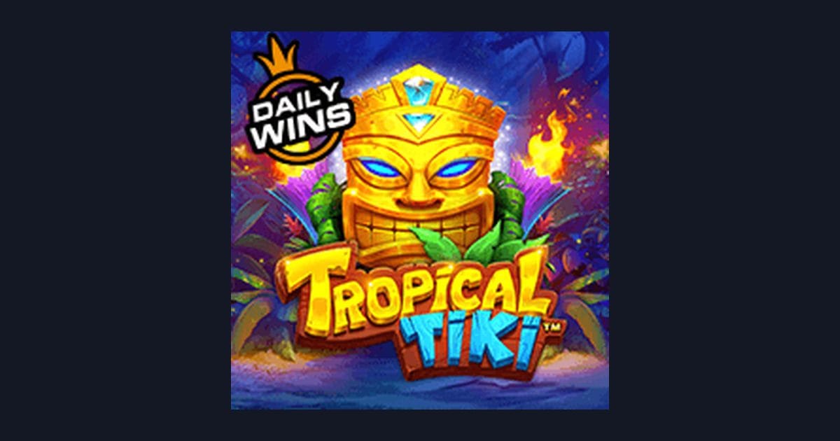 Nikmati Serunya Tropical Tiki dengan Daftar & Login Gampang di LTE4D