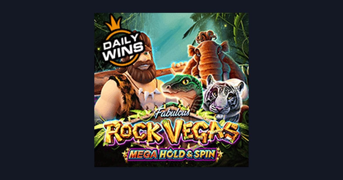 Rahasia Freespin & Scatter Hoki di Slot Rock Vegas dari Pragmatic Play