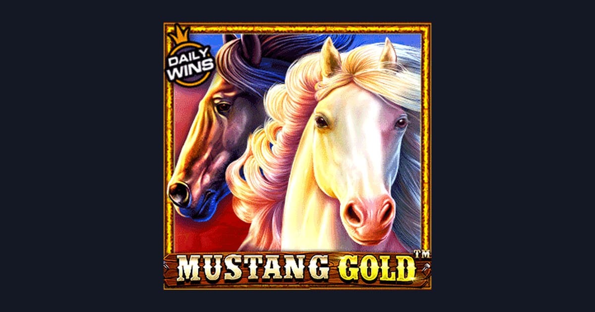 Rahasia Mustang Gold, Slot Anti Rungkad dengan Bonus Cashback Slot Menarik