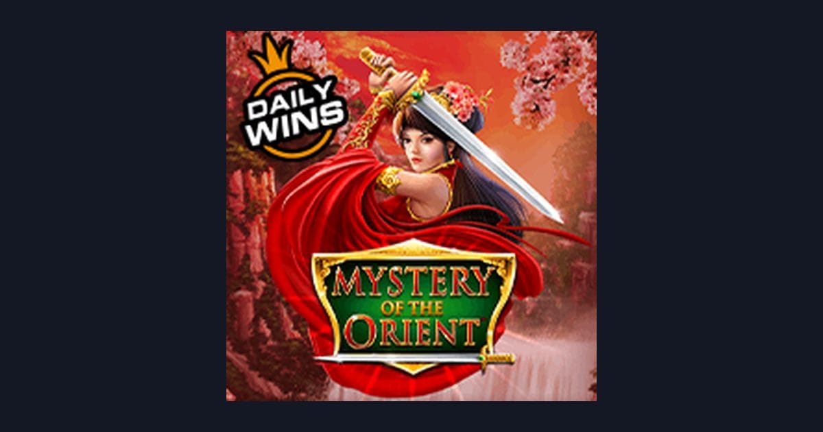 Rahasia Pola Spin Gacor di Mystery of the Orient Slot Pragmatic Play