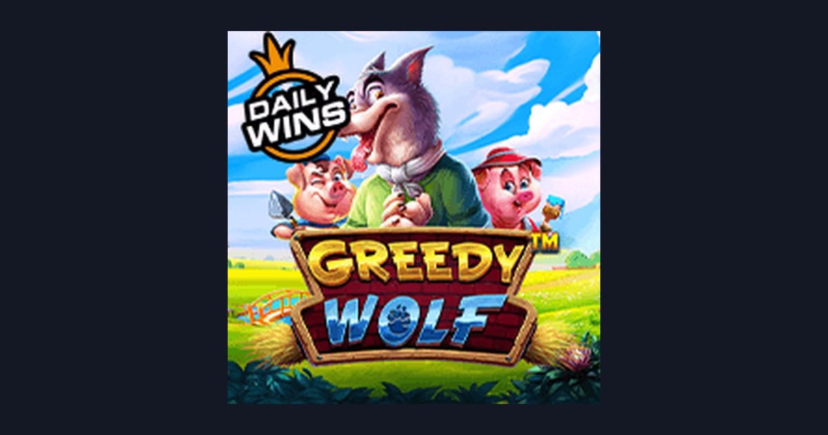Rahasia Pola Spin Gacor di Slot Greedy Wolf dari Pragmatic Play