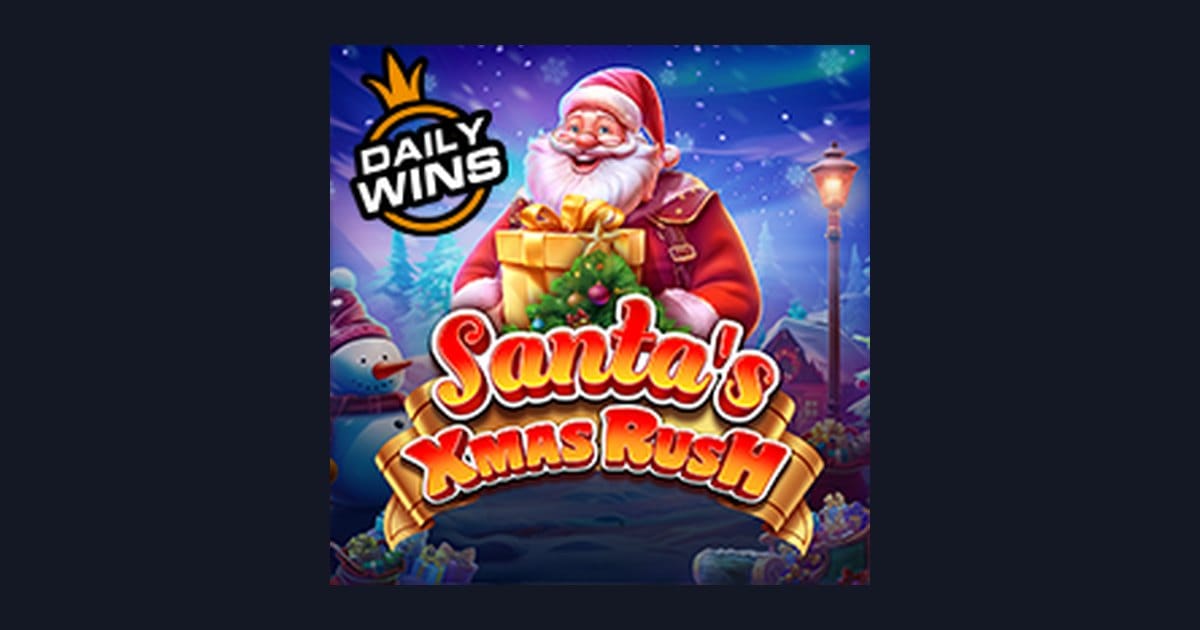 Rahasia Tips Pola Maxwin di Slot Santas Xmas Rush dari Pragmatic Play