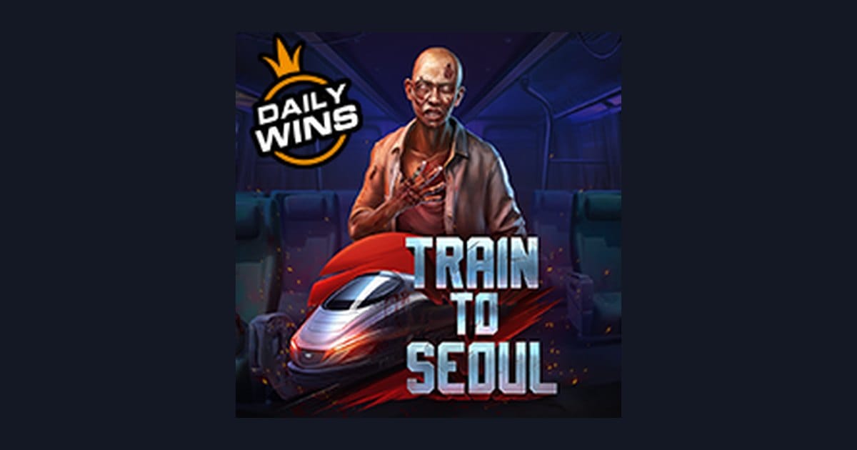 Rahasia Tips Pola Maxwin di Slot Train To Seoul dari Pragmatic Play