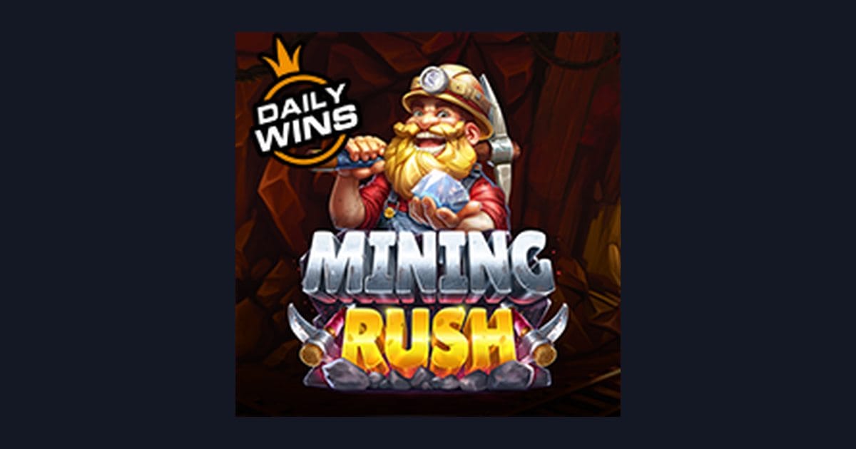 Rahasia Trik Auto Maxwin di Slot Mining Rush yang Patut Dicoba