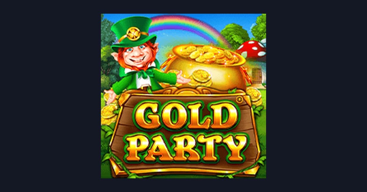 Raih Jackpot Progresif Terbesar dengan Slot Gold Party dari Pragmatic Play