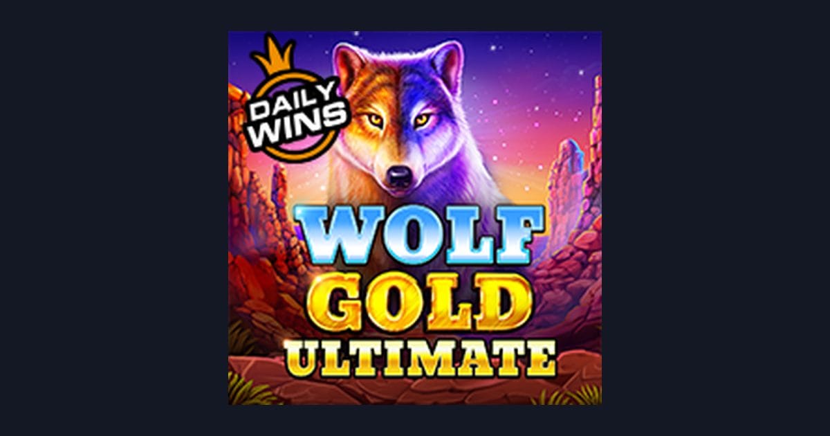 Raih Jackpot Progresif Terbesar dengan Wolf Gold Ultimate dari Pragmatic Play