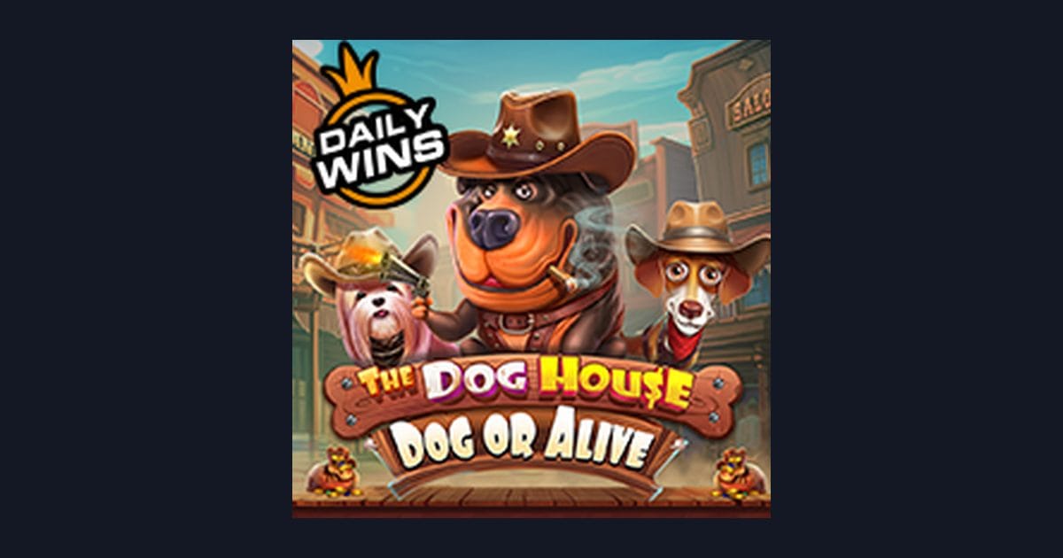 Raih Keberuntungan dengan Freespin & Scatter di The Dog House Dog Or Alive