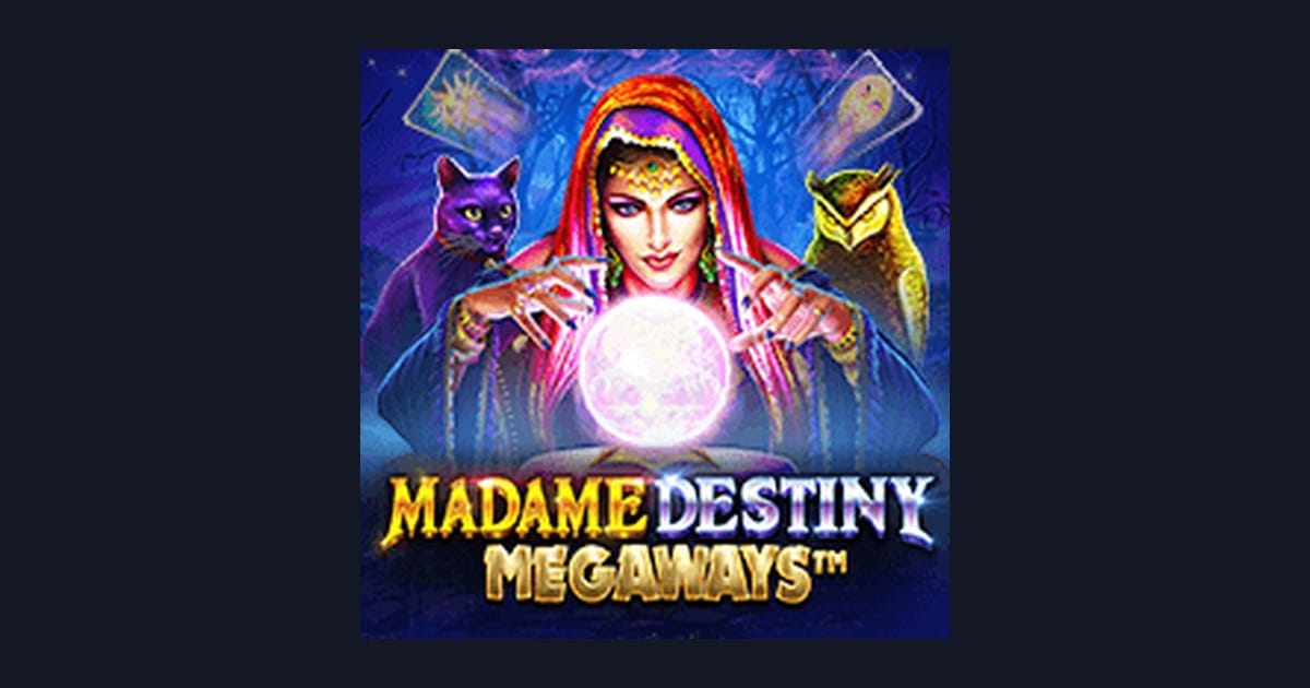 Raih Kemenangan Maksimal dengan Madame Destiny Megaways di Link Slot Gacor