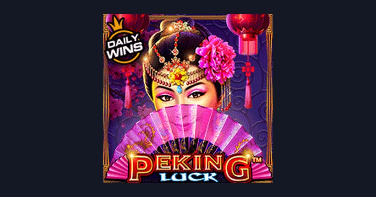 Raih Kemenangan Mudah dengan Slot Peking Luck Link Slot Gacor