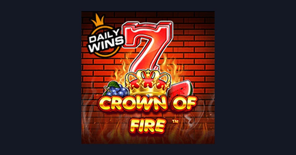 Raih Kemenangan Mudah dengan Slot Gacor Crown of Fire dari Pragmatic Play