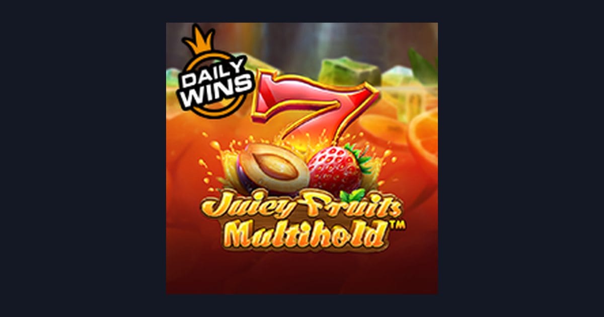 Raih Slot Maxwin dengan Juicy Fruits Multihold dari Pragmatic Play