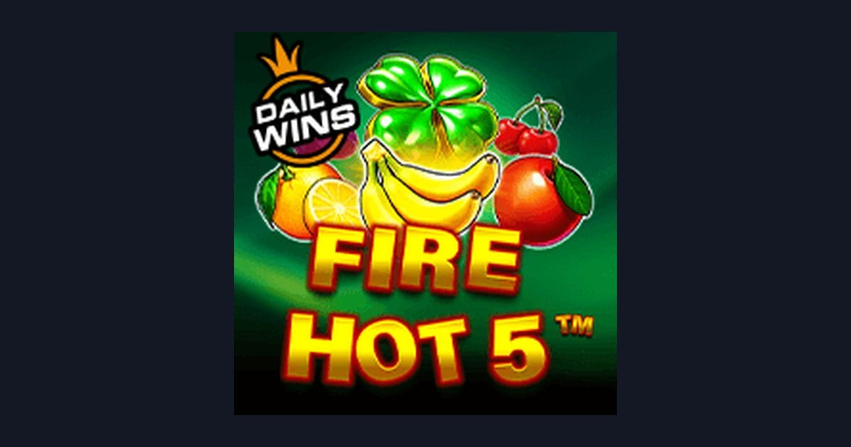 Rasakan Sensasi Bermain Fire Hot 5 di Situs Slot Terpercaya LTE4D