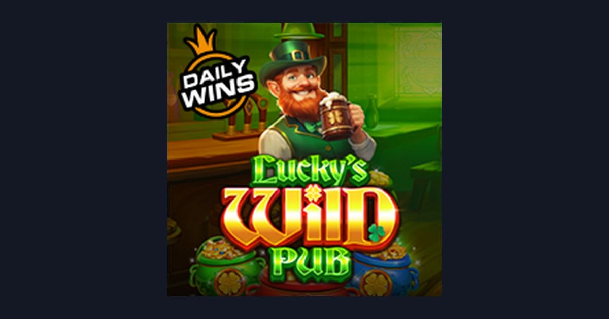 Rasakan Sensasi Link Slot Gacor dengan Luckys Wild Pub dari Pragmatic Play