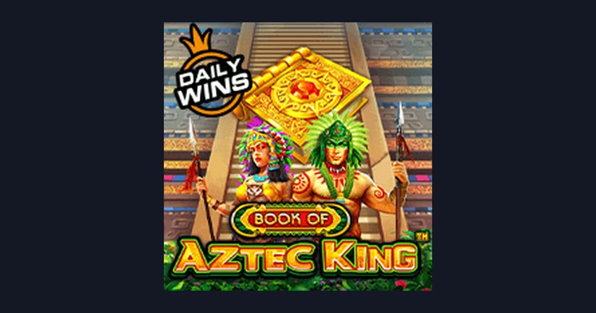 Rasakan Sensasi Petualangan dengan Book of Aztec King di Situs Slot Terpercaya