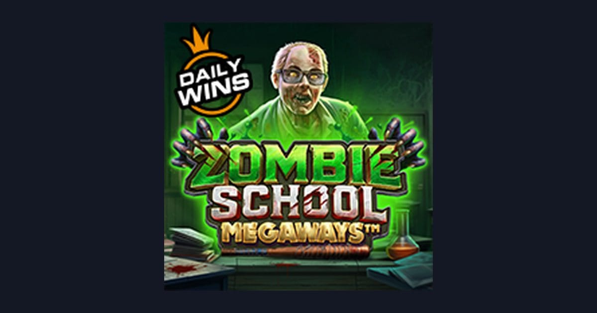 Rasakan Sensasi RTP Live Tertinggi di Zombie School Megaways