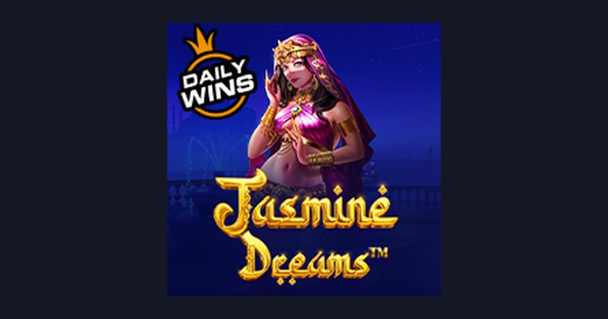 Rasakan Serunya Jasmine Dreams dengan Deposit Pulsa Tanpa Potongan