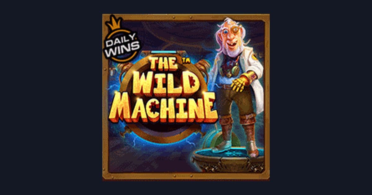 Review Jujur & Demo Slot The Wild Machine dari Pragmatic Play