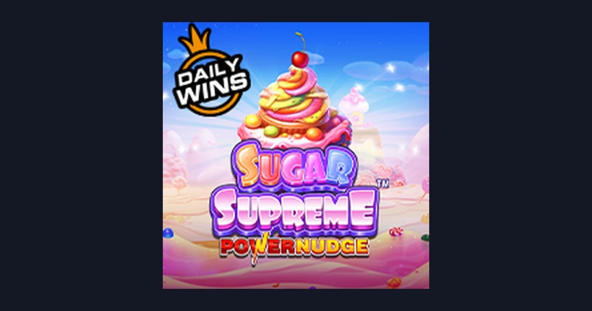 Review Jujur & Demo Sugar Supreme Powernudge, Slot dengan Sensasi Seru dan Cashback Menguntungkan
