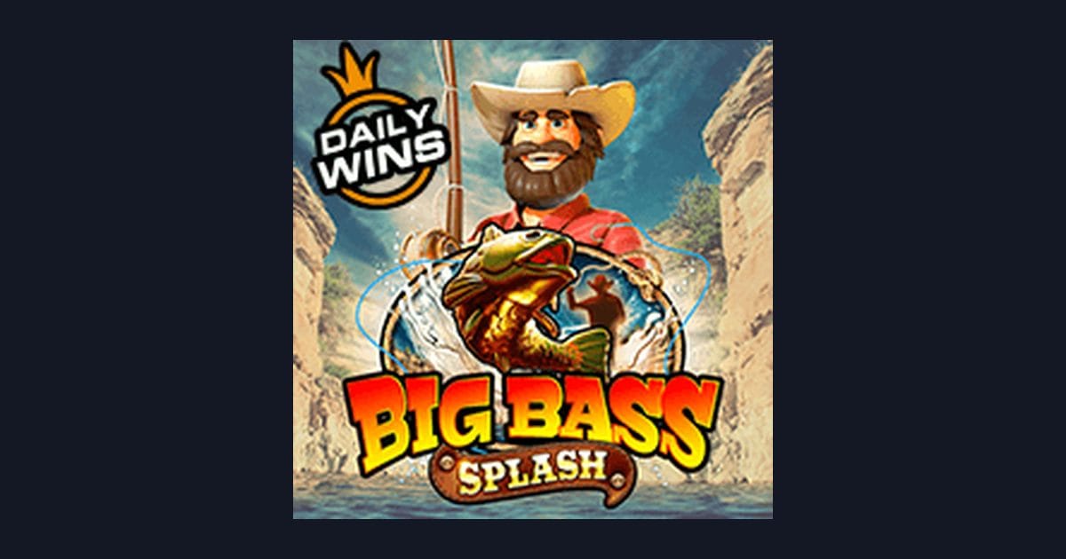 Temukan Jam Gacor Terbaru Big Bass Splash dengan Bonus Cashback Slot Menarik
