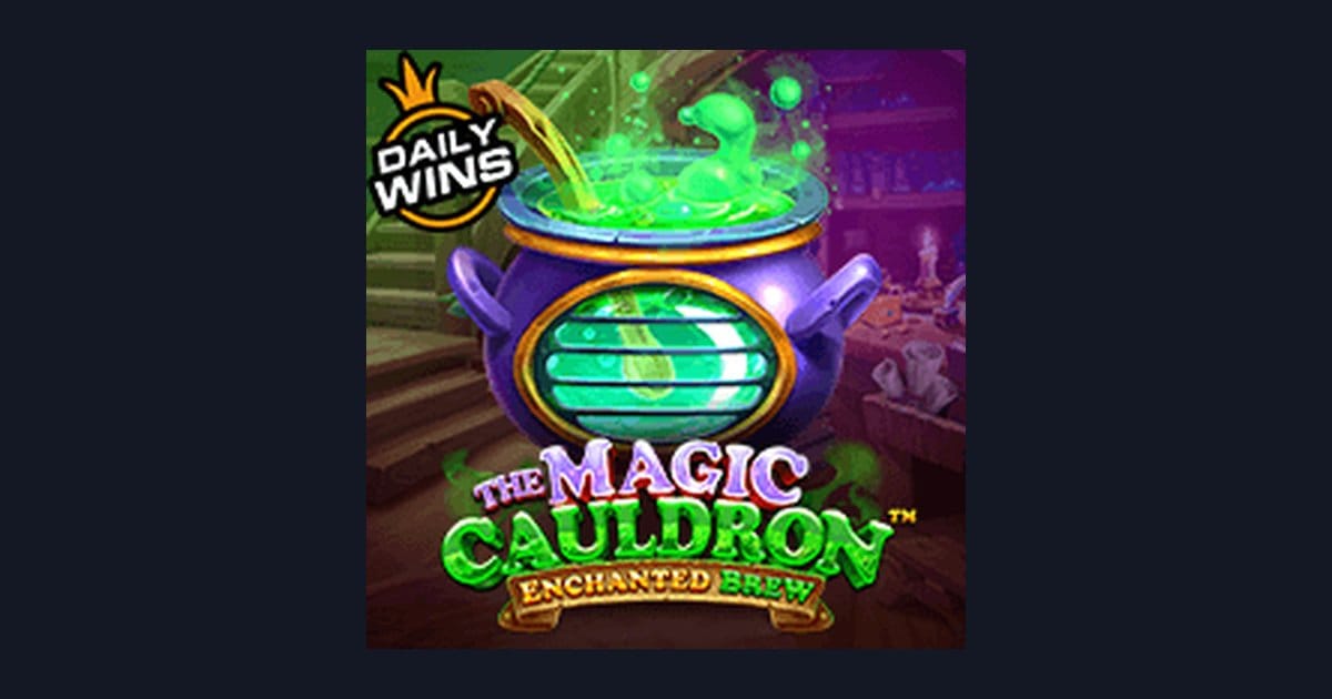 Temukan Keseruan Slot Gacor Hari Ini di The Magic Cauldron Enchanted Brew