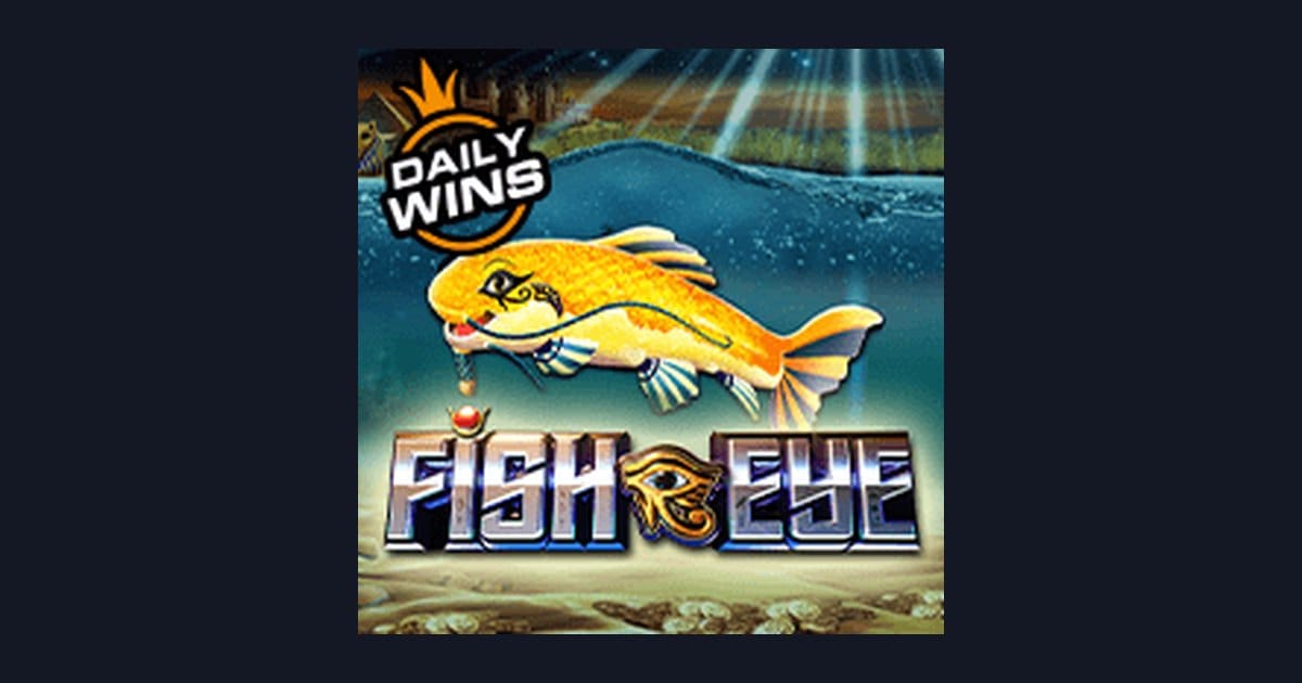 Temukan Sensasi Slot Gacor Hari Ini dengan Fish Eye dari Pragmatic Play