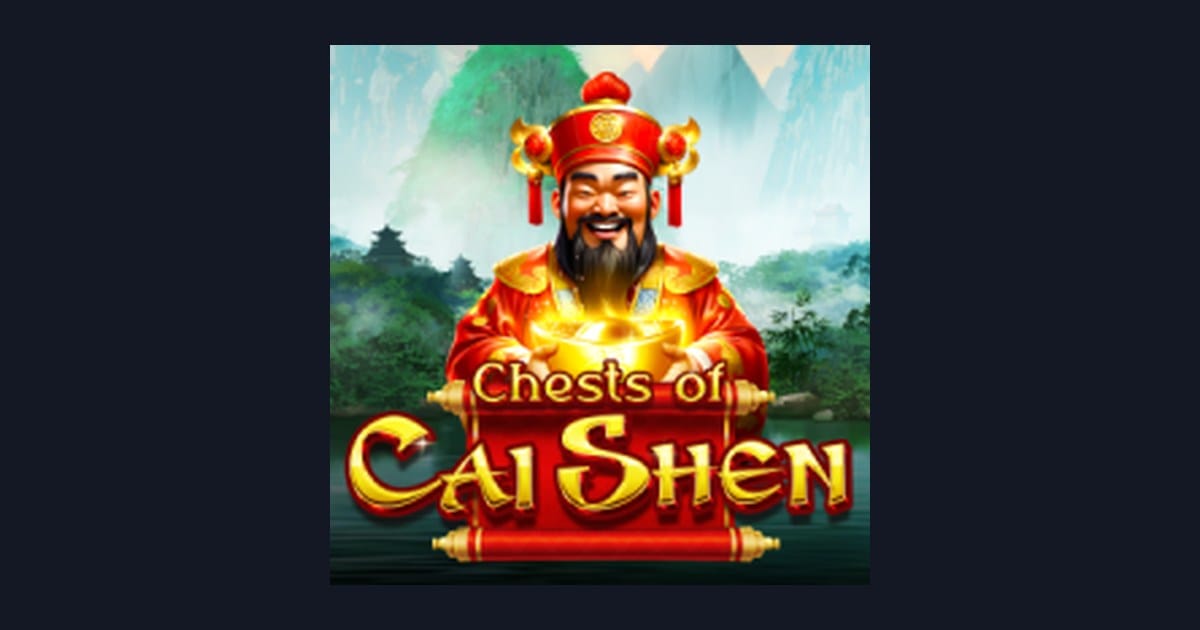 Chests of Cai Shen, Slot Seru dengan Peluang Menang dari Depo 5 Ribu