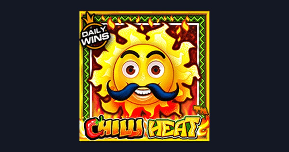 Chilli Heat, Link Slot Gacor dengan Bonus Cashback Menarik