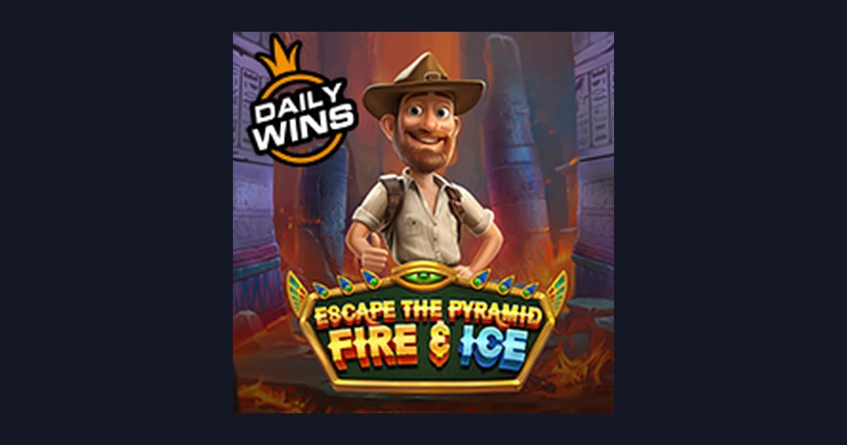 Escape the Pyramid Fire and Ice: Link Slot Gacor dengan Promo Cashback Menarik