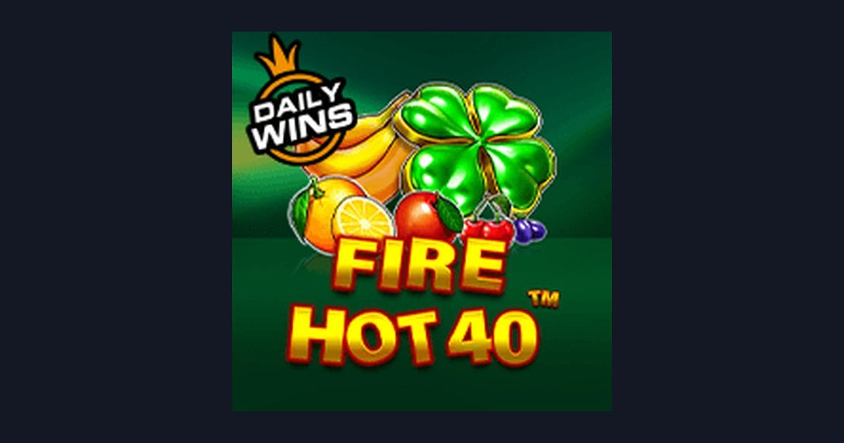 Fire Hot 40: Tips Menang Mudah untuk Pemula Slot Pragmatic Play