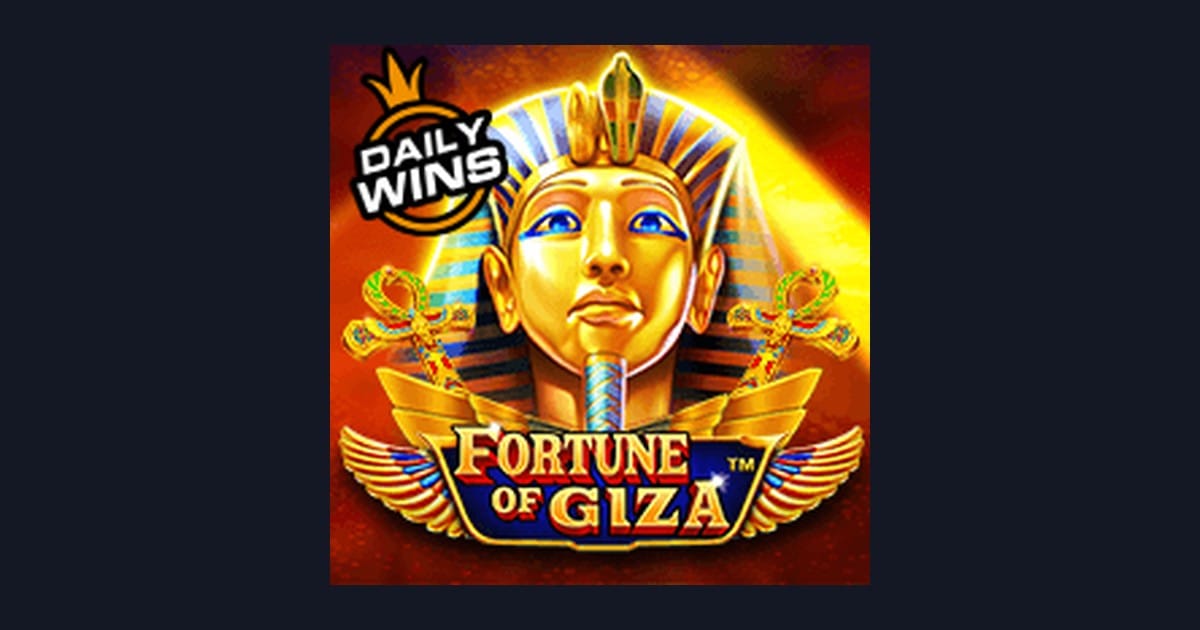 Fortune of Giza: Slot Anti Boncos dengan Peluang Cashback Menarik