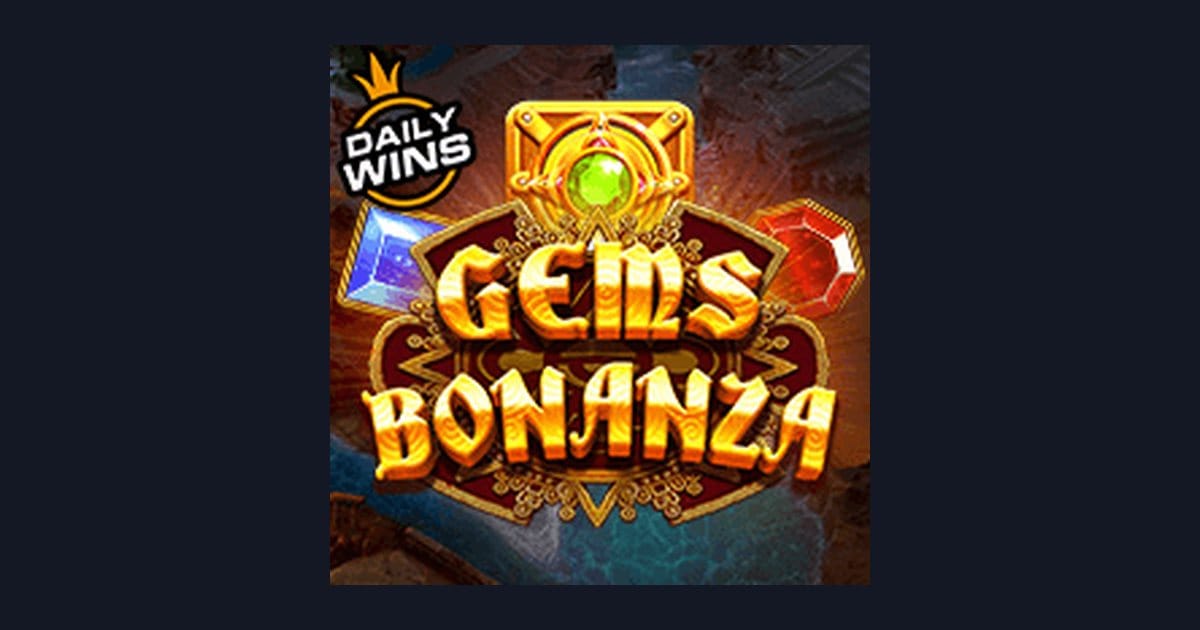 Gems Bonanza: Slot Seru untuk Modal Receh Cuan Maksimal