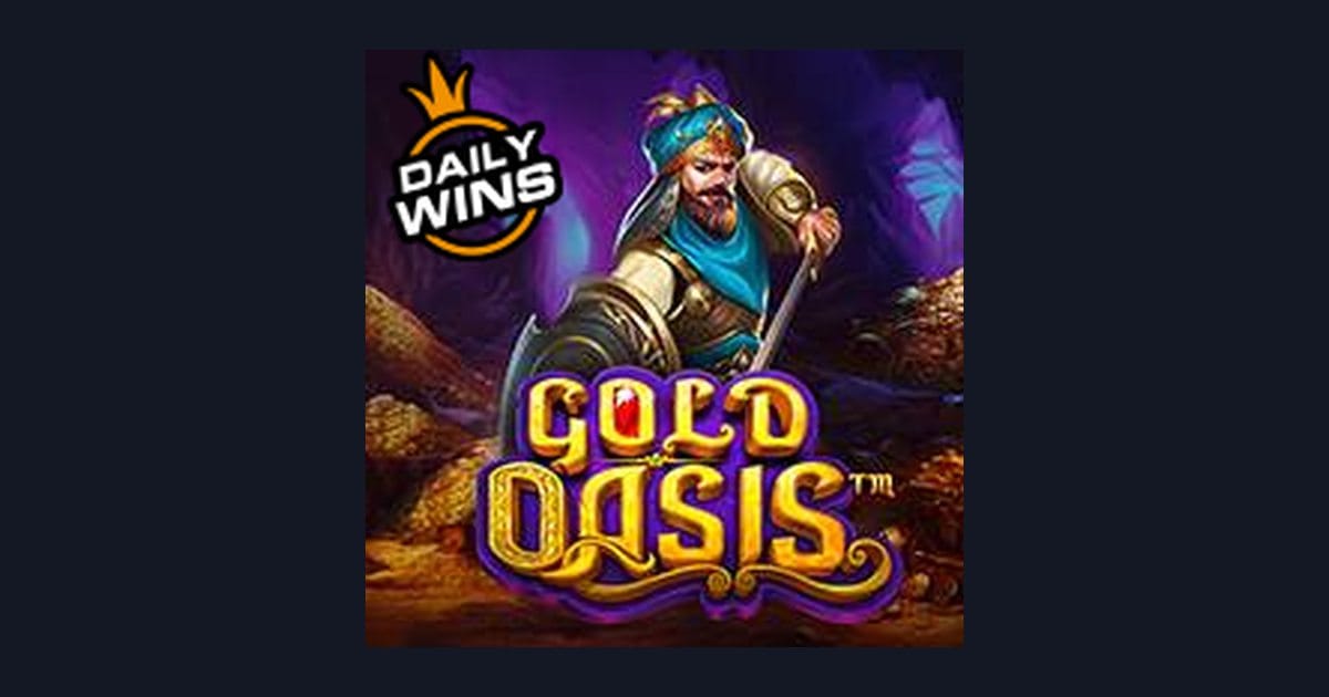 Gold Oasis: Strategi Modal Receh Cuam dengan Slot Seru dari Pragmatic Play
