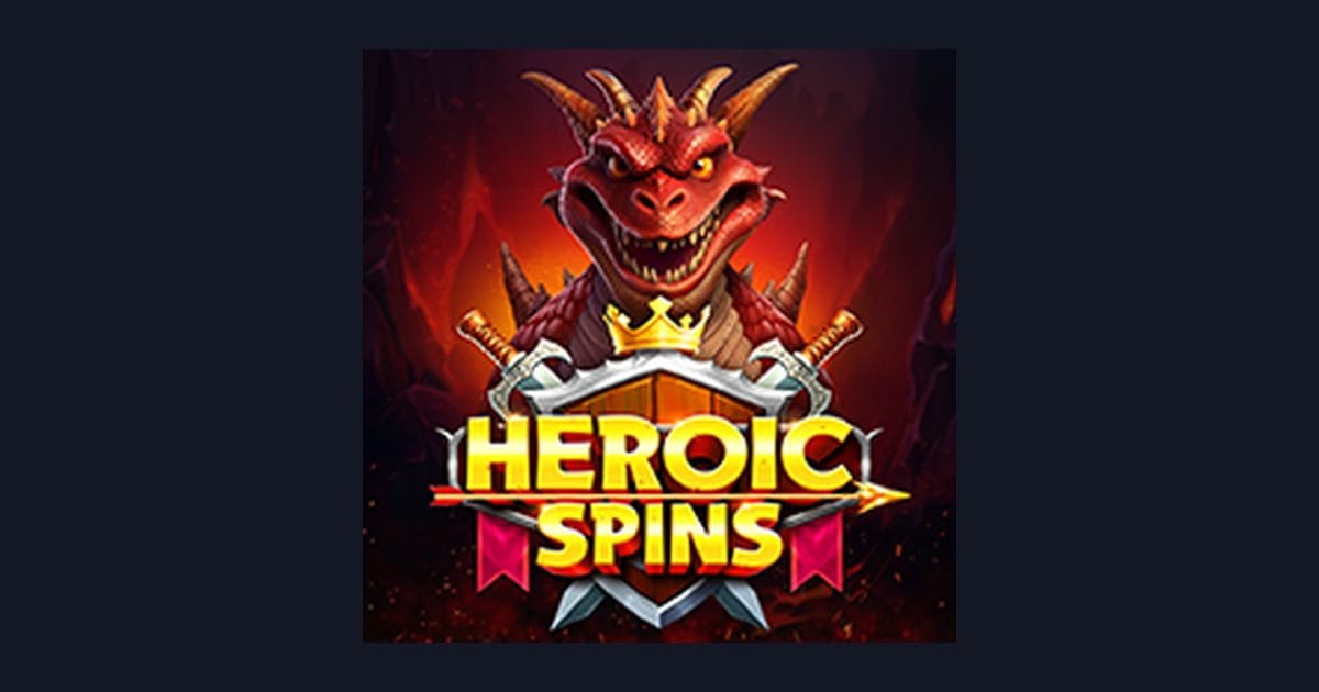 Heroic Spins Slot Gacor Hari Ini dengan Promo Cashback Menguntungkan