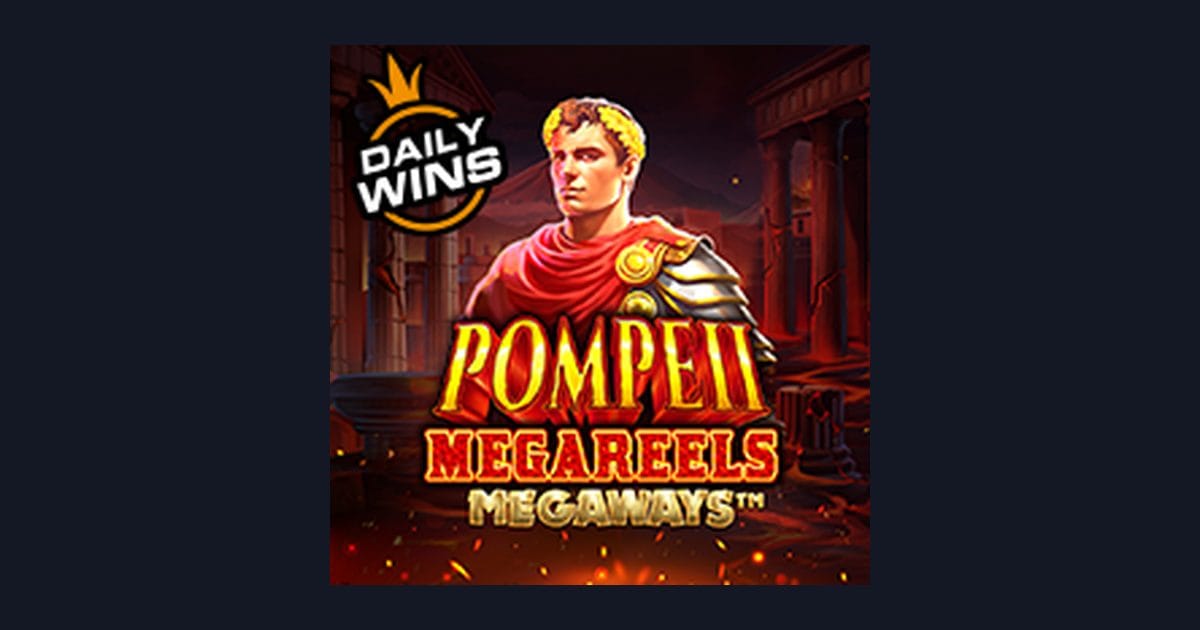 Jam Gacor Terbaru Slot Pompeii Megareels Megaways dengan Promo Cashback