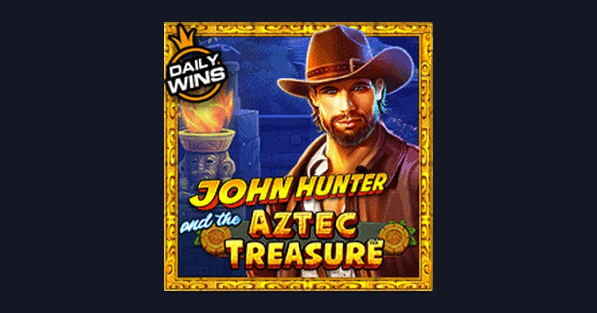 John Hunter Aztec Treasure: Daftar & Login Gampang untuk Raih Bonus Cashback Slot
