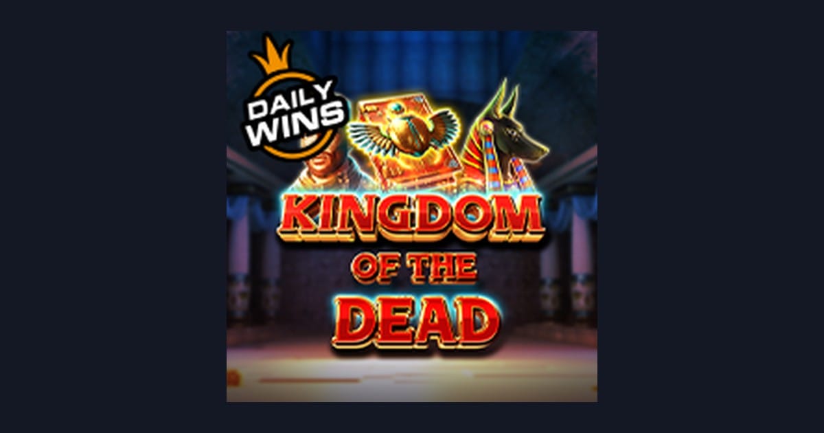 Kingdom of the Dead: Freespin & Scatter Hoki Bawa Untung Maksimal